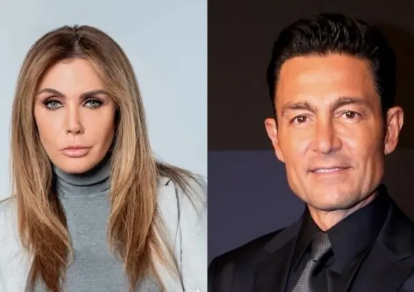 Sabine Moussier confesó que sostuvo un romance con Fernando Colunga (VIDEO)