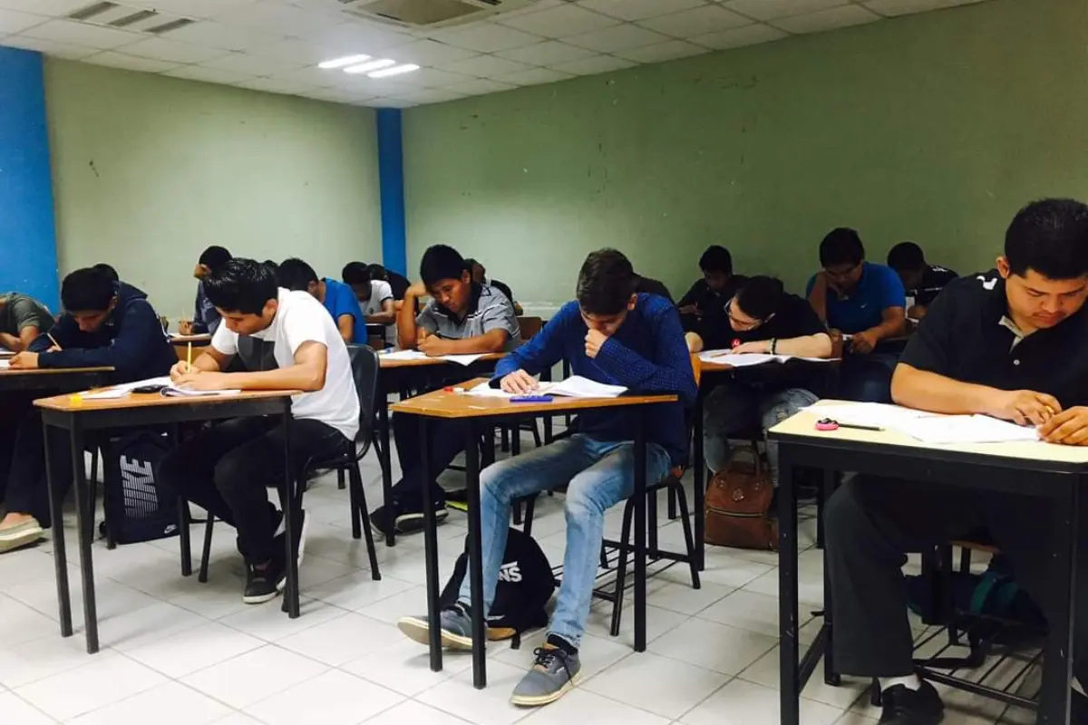 Estudiantes. Foto: ITES Los Cabos