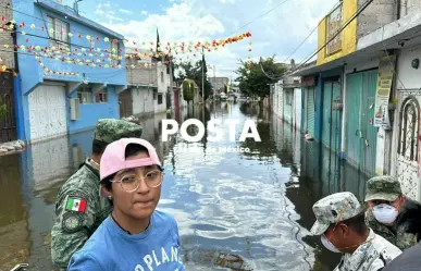La pesadilla continúa; lleva Chalco 20 días bajo aguas negras (VIDEO)