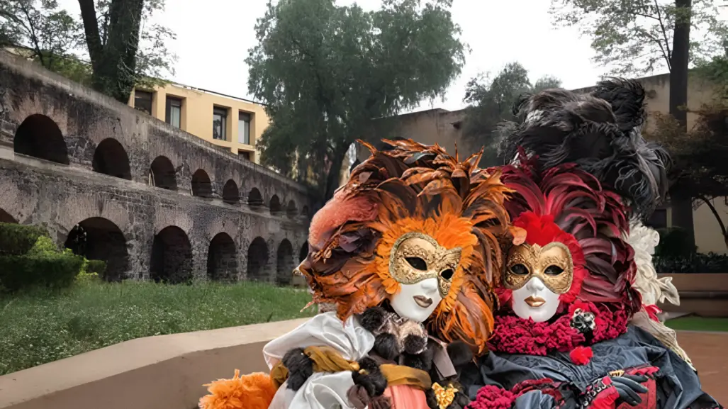 Vive tu fantasía Bridgerton: Habrá baile de máscaras en Noche de Museos de CDMX