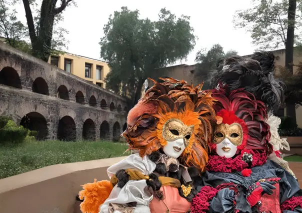 Vive tu fantasía Bridgerton: Habrá baile de máscaras en Noche de Museos de CDMX