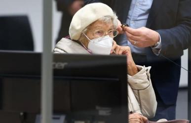 Condenan a mujer de 99 años en Alemania por crímenes durante la Segunda Guerra