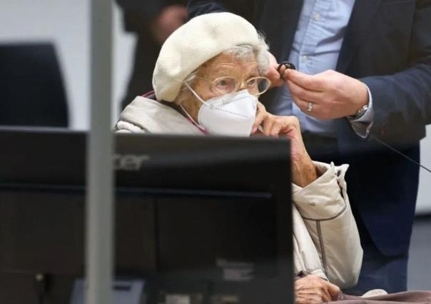 Condenan a mujer de 99 años en Alemania por crímenes durante la Segunda Guerra