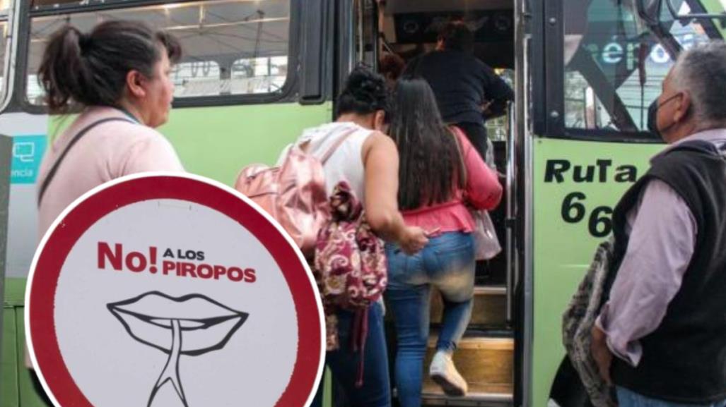 ¡Basta de piropos! Congreso de CDMX los declara violencia hacia las mujeres