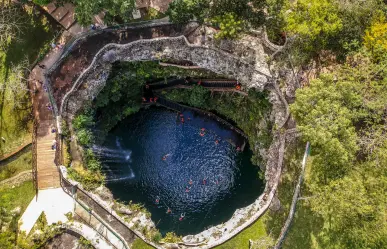 ¿Cuántos tipos de cenotes hay?