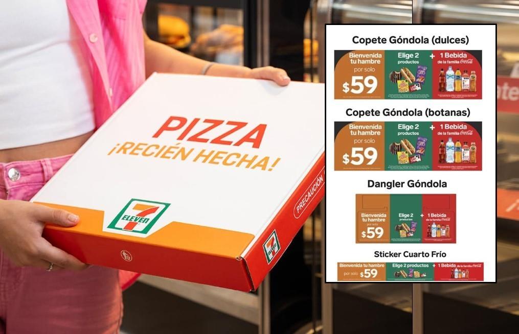 ¡Haz tus antojos realidad con las ofertas de 7-Eleven!