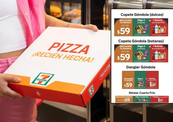 ¡Haz tus antojos realidad con las ofertas de 7-Eleven!