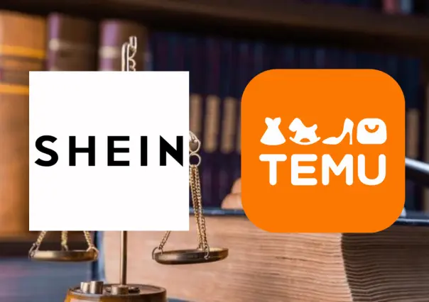 Shein acusa a Temu de falsificar productos en demanda en Estados Unidos