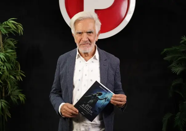 Tiene miedo Ernesto Canales a volver a ser perseguido tras su nuevo libro