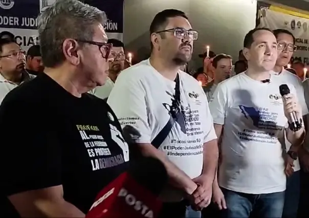Vigésimo circuito judicial federal de Chiapas se une al paro de Poder Judicial
