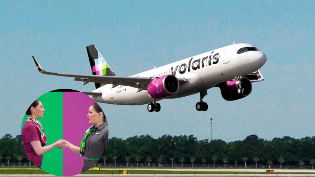 Volaris y Viva Aerobus hacen unión histórica contra el fraude en línea | VIDEO