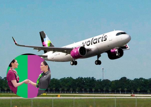 Volaris y Viva Aerobus hacen unión histórica contra el fraude en línea | VIDEO