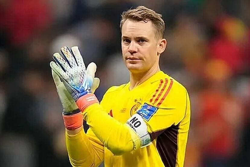 Anuncia Manuel Neuer su retiro de la Selección Alemana