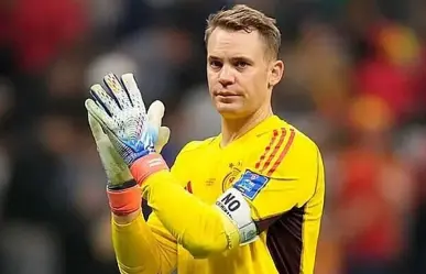 Anuncia Manuel Neuer su retiro de la Selección Alemana