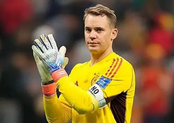 Anuncia Manuel Neuer su retiro de la Selección Alemana