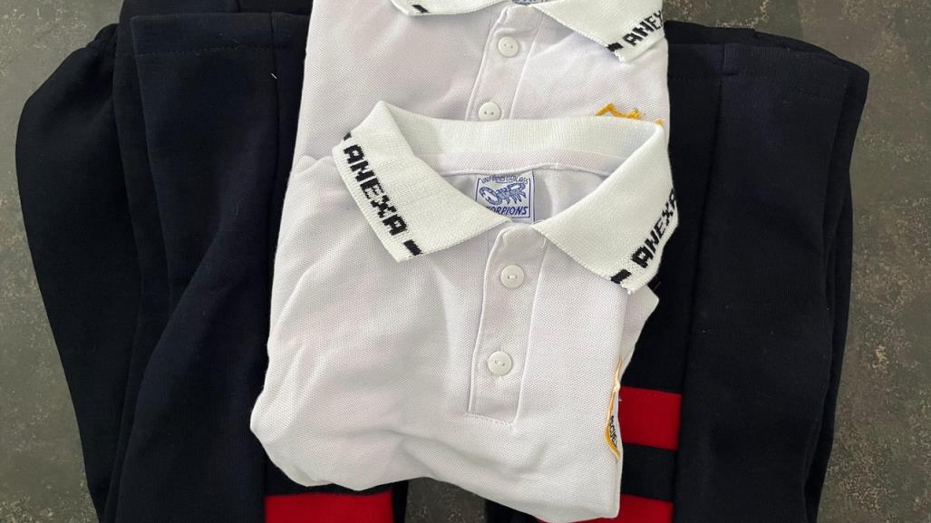 Se dispara el precio de los uniformes escolares de un año a otro