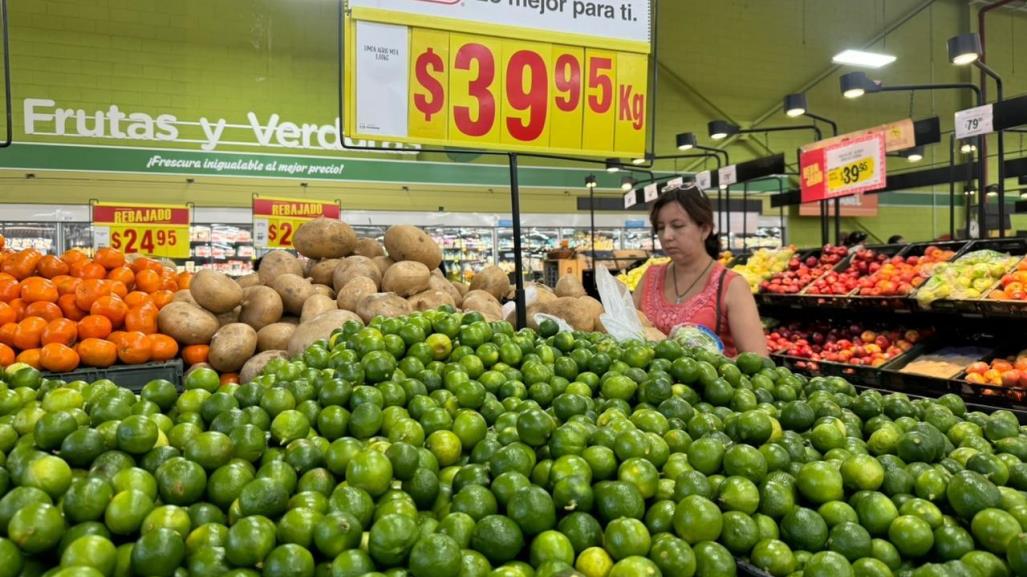 Aumenta el precio del limón y aguacate en Nuevo León