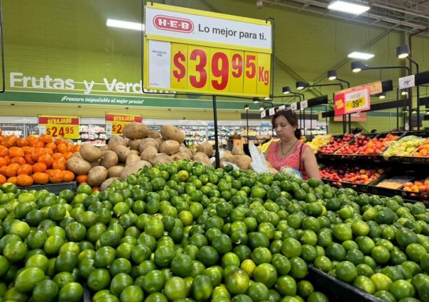 Aumenta el precio del limón y aguacate en Nuevo León