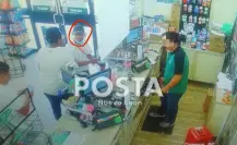 Asalto a balazos en tienda en el centro de San Nicolás