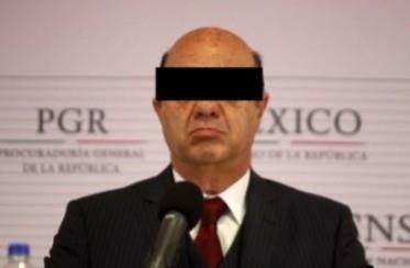 Jesús Murillo Karam durante su tiempo en la Procuraduría General de la República. Foto: POSTA MX.