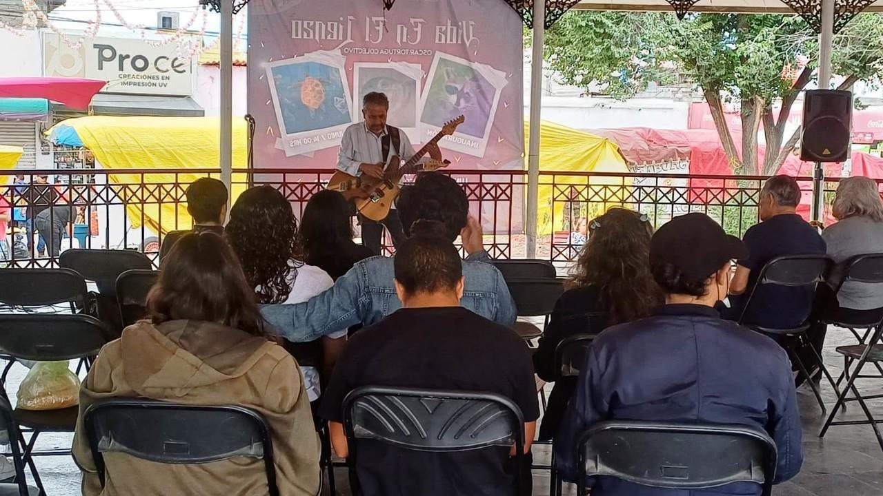 Los mexiquenses podrán disfrutar música de calidad en espacios públicos. Imagen: GEM