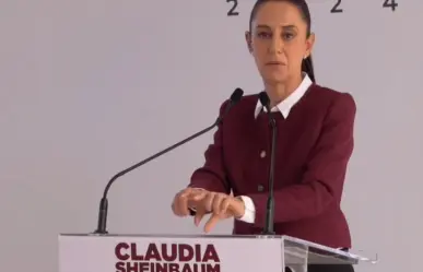 Claudia Sheinbaum anuncia instalación de mesa de transición