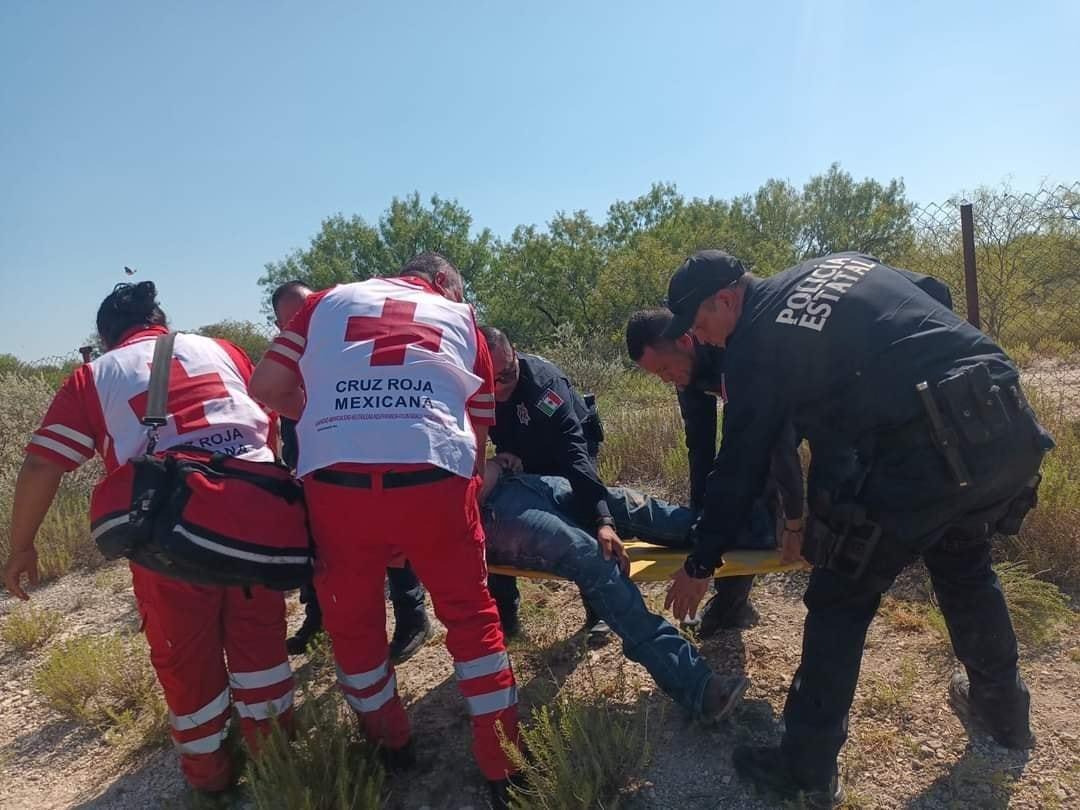 El accidente cobró una vida. Foto de redes sociales.