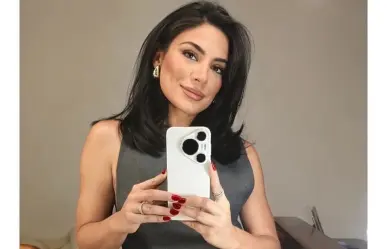 Ana Brenda Contreras desea que Mario Bezares gane La Casa de los Famosos Mx