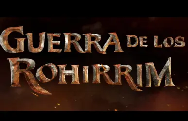 El Señor de los Anillos: La Guerra de los Rohirrim: Tráiler y fecha de estreno