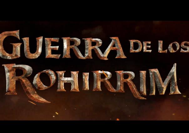 El Señor de los Anillos: La Guerra de los Rohirrim: Tráiler y fecha de estreno