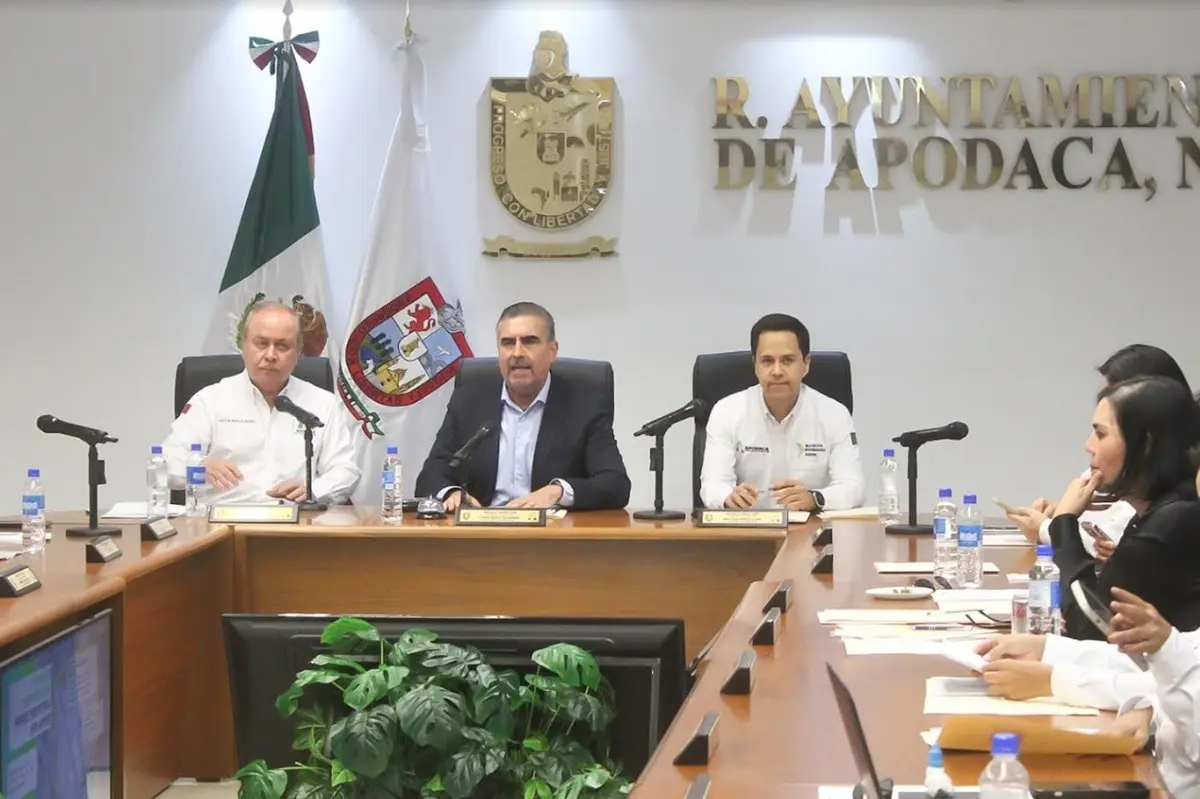 Apodaca renombra Libramiento Norte en honor al General Noé Sandoval Alcázar