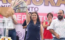 Conoce los nuevos programas sociales que dará Clara Brugada en CDMX