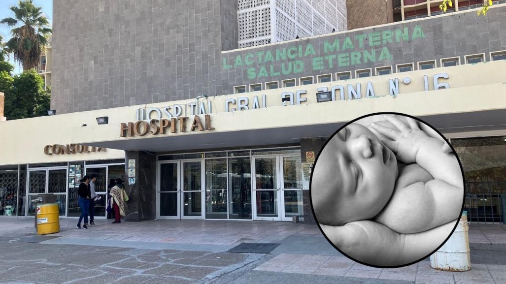 Médicos reaniman a bebé de 6 meses en Clínica 16 del IMSS en Torreón