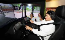 Yucatán lanza su primera generación de mujeres operadoras del Va y Ven