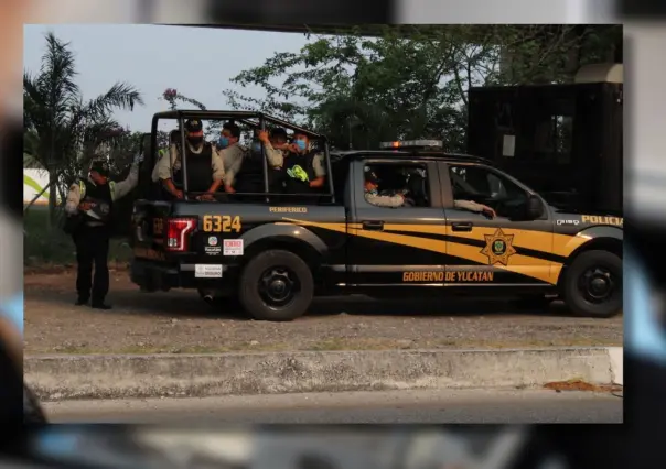 Cuatro detenidos en Mérida enfrentan cargos por narcomenudeo