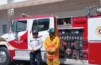 Hoy se conmemora el Día del Bombero en México