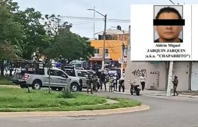 Capturan El Chaparrito, líder del CJNG en operativo en Mérida y Guadalajara