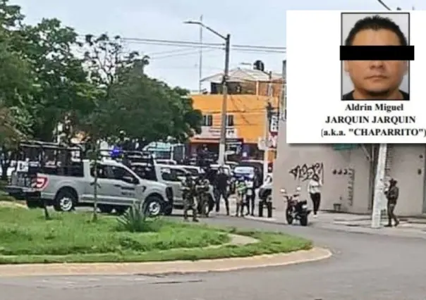 Capturan El Chaparrito, líder del CJNG en operativo en Mérida y Guadalajara