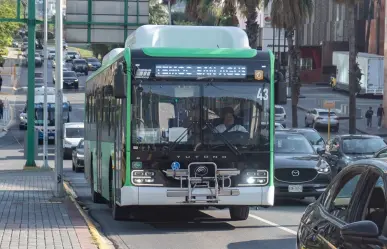 Expande Transmetro recorrido: Monterrey, San Pedro, Santa Catarina y García