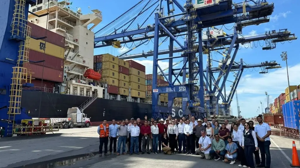 Exportación de productos agropecuarios y forestales en Tamaulipas