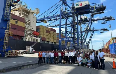 Exportación de productos agropecuarios y forestales en Tamaulipas