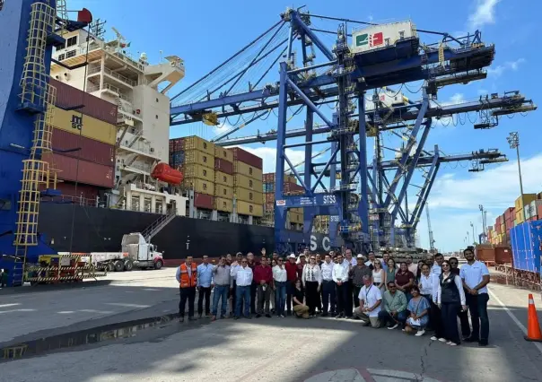 Exportación de productos agropecuarios y forestales en Tamaulipas