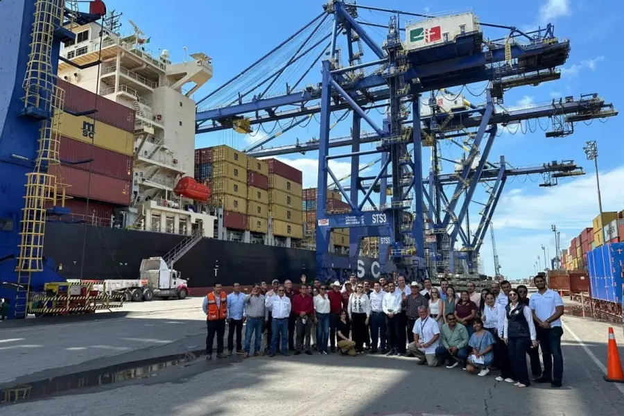 Exportación de productos agropecuarios y forestales en Tamaulipas