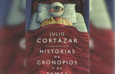 Historias de Cronopios llega a la biblioteca Ing. Marte R. Gómez