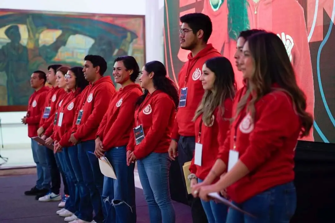 Buscan premiar a jóvenes por su labor en la sociedad. Foto: Isaura Retana.