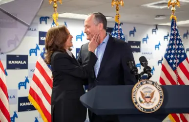Kamala Harris se prepara para aceptar la nominación presidencial demócrata