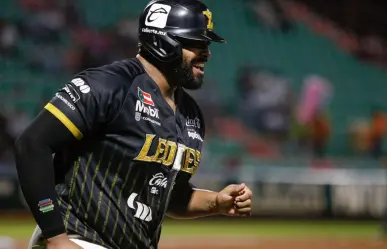 Diablos sacan la escoba ante Leones de Yucatán