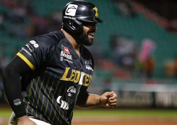 Diablos sacan la escoba ante Leones de Yucatán