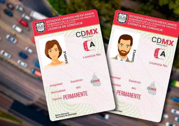 ¿Quién no puede tramitar la licencia permanente? Aquí te decimos