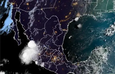 Lluvias intensas a fuertes en 19 entidades de México este 22 de agosto
